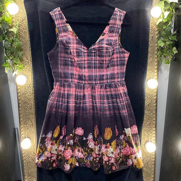 Hell Bunny Dress - L - Picture 2 of 11